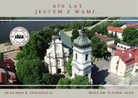 670 lat konsekracji Fary