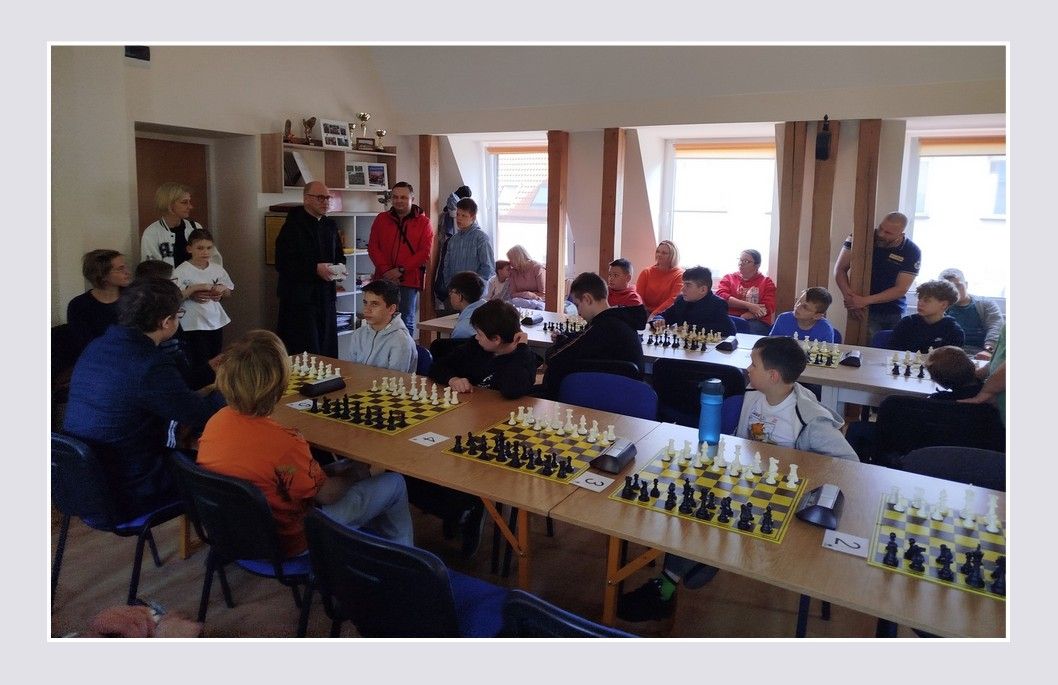 Szachy to coś więcej niż gra...