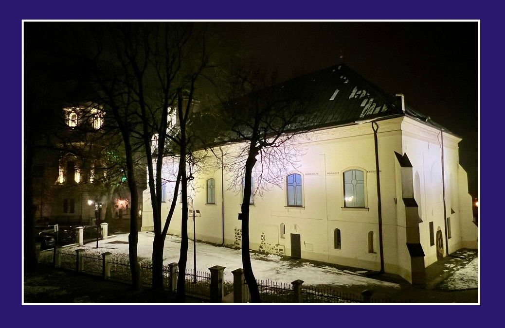 Fara z nowym blaskiem