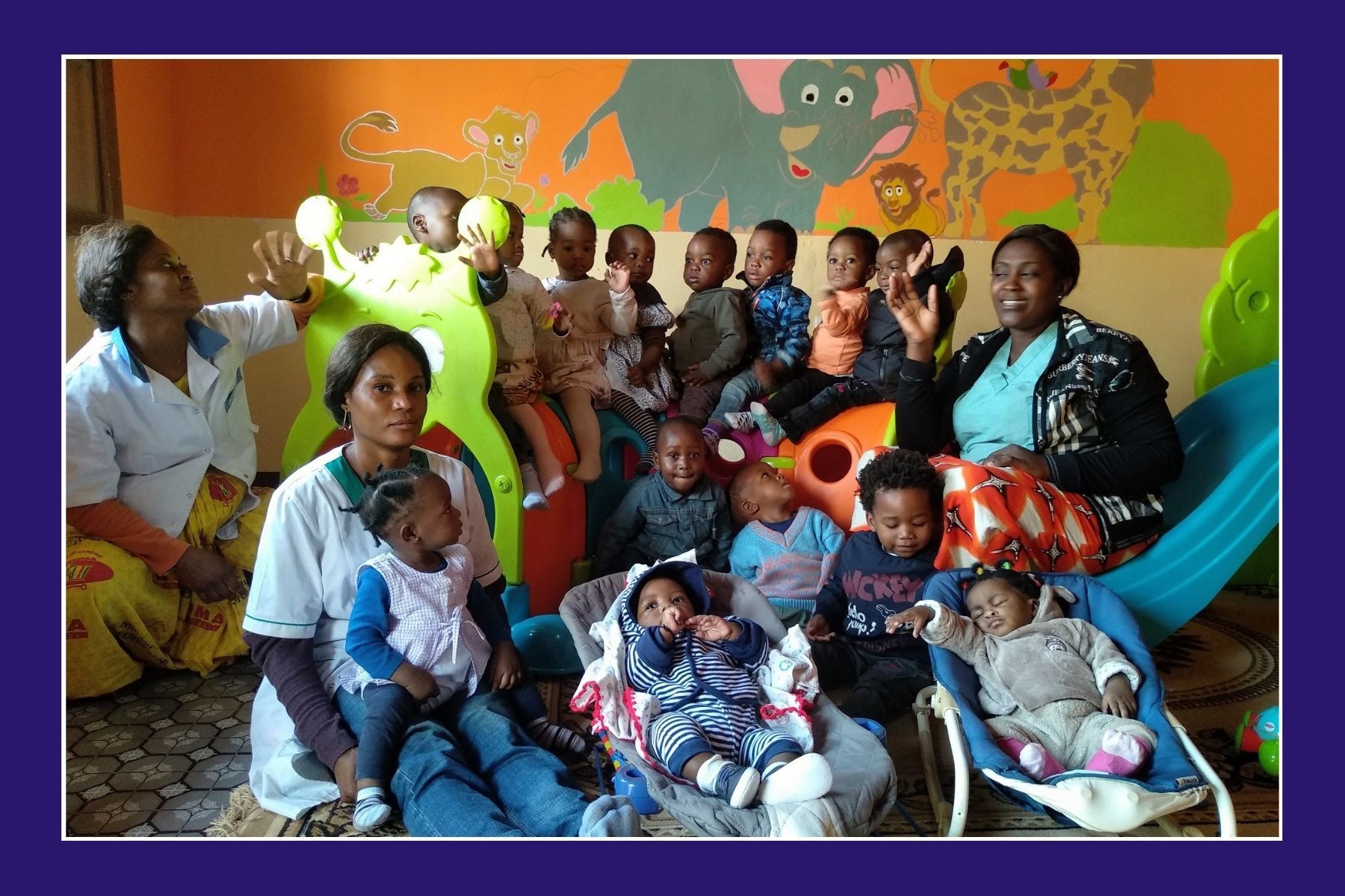 Chusteczka dla dziecka