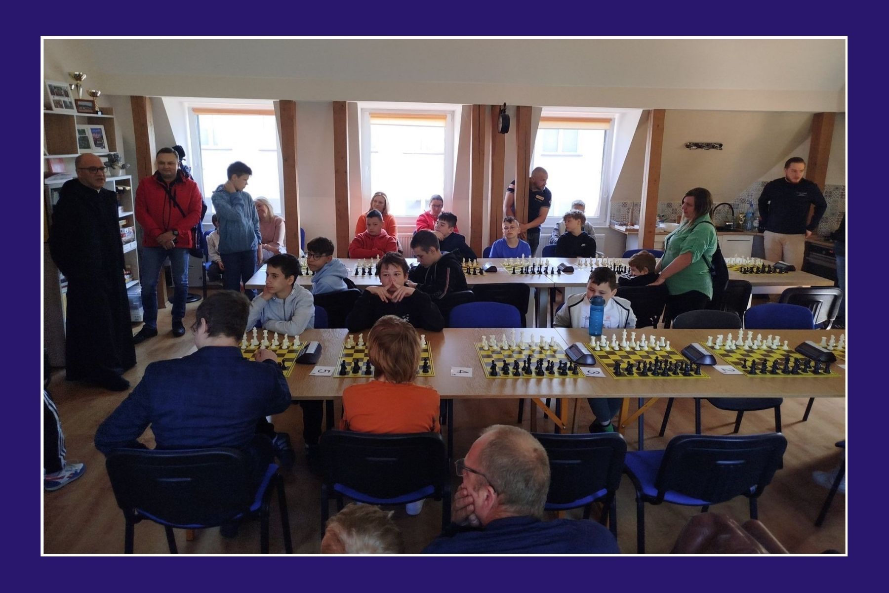 II Memoriał szachowy św. Bartłomieja