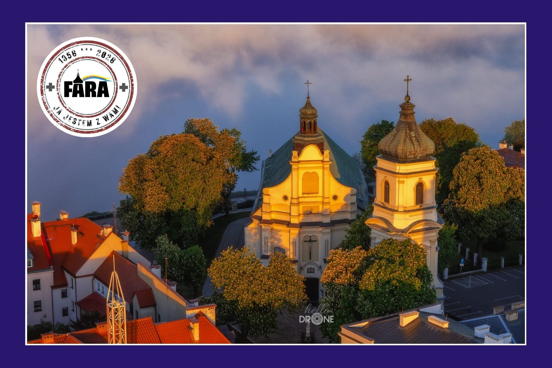 Triduum Jubileuszu 670 lat konsekracji Fary