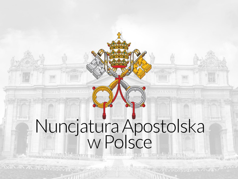 Komunikat Nuncjatury Apostolskiej w Polsce 